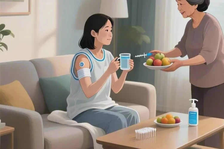 宝宝要打的免费疫苗(图4)