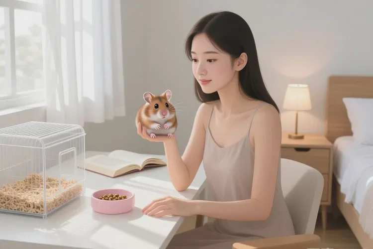 被家养仓鼠咬了破一点皮需要打疫苗吗(图1)