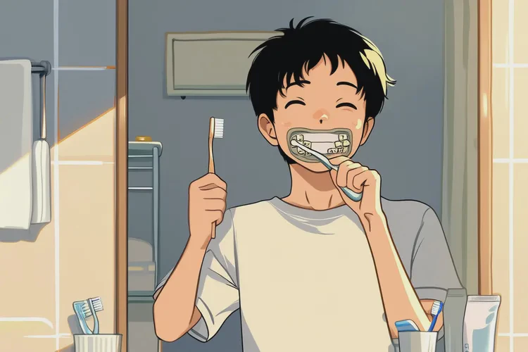 正畸發(fā)現(xiàn)牙齒松動了正常嗎(圖2)