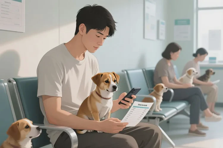 小土狗几个月打疫苗(图3)