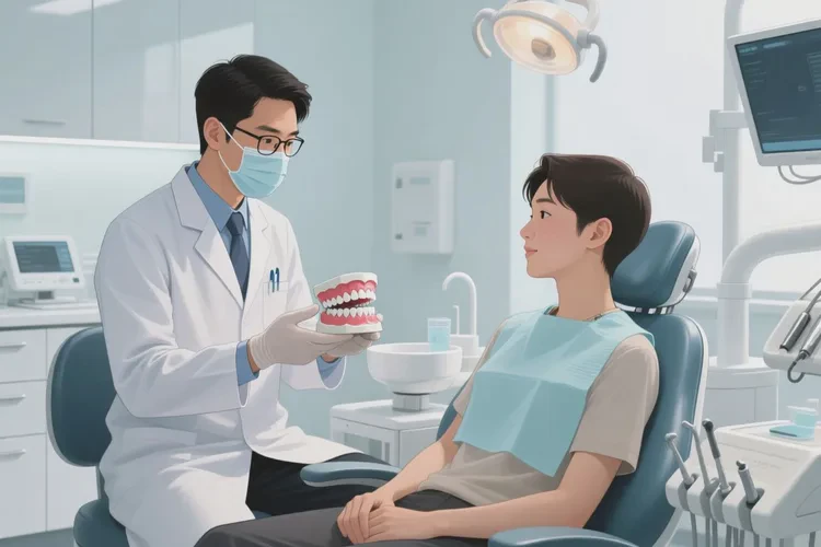 牙齒正畸是僅僅因?yàn)楹每磫?圖3)