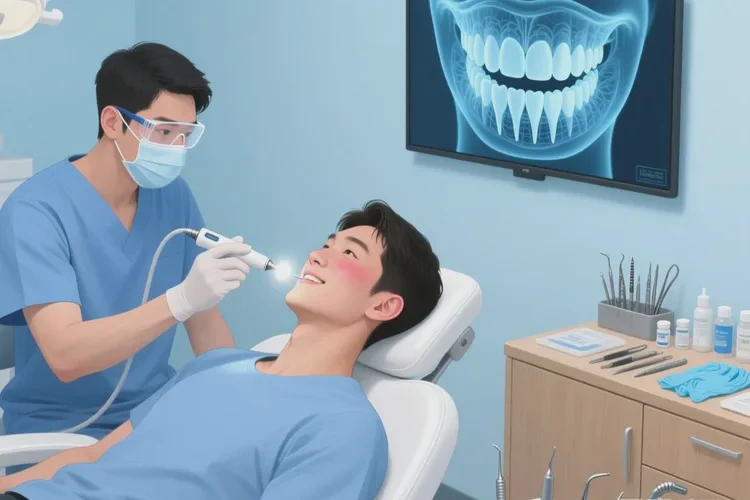 正畸后牙齒松動會慢慢自愈嗎(圖4)