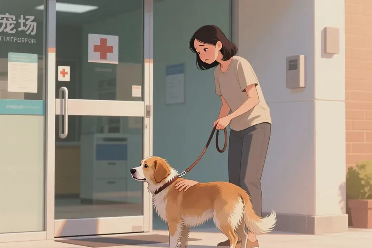 狗狗打疫苗之前(圖4)