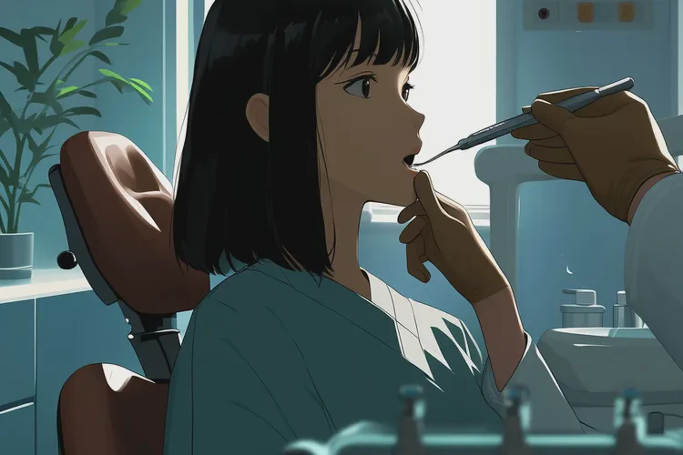 正畸時(shí)感覺(jué)牙齒被擠壓,但感覺(jué)不疼怎么辦(圖1)