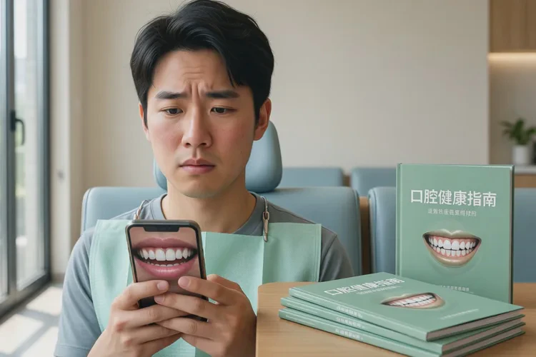 正畸牙齒出現(xiàn)松動怎么辦(圖4)