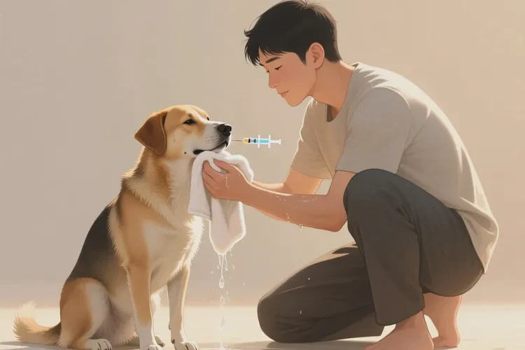 狗狗打疫苗前要禁食吗(图3)