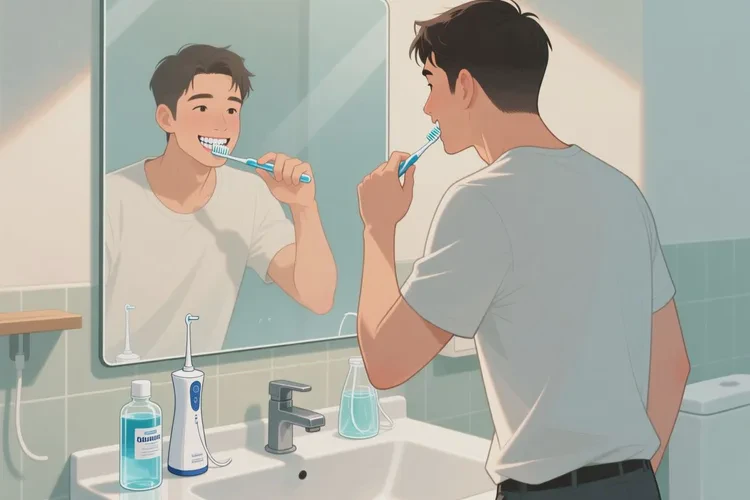 正畸牙齒松動(dòng)疼痛怎么辦吃什么藥(圖3)