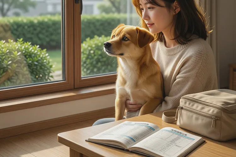 家养的狗狗有必要每年打疫苗吗(图1)