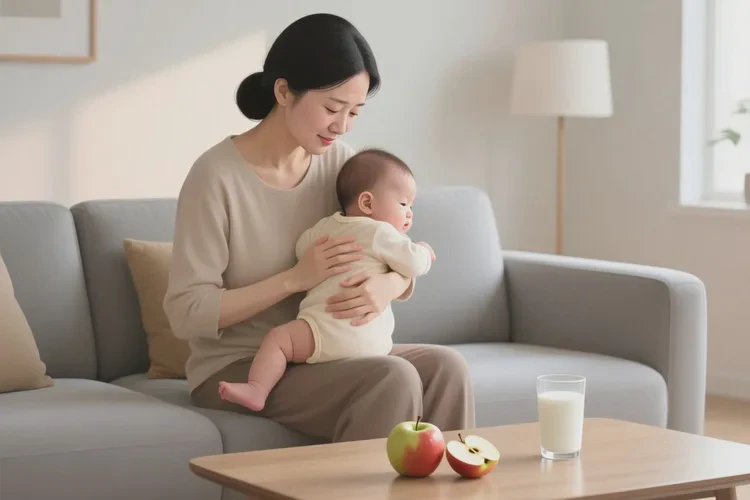 哺乳期婴儿打疫苗大人不可以吃什么(图2)