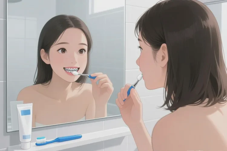 正畸會損傷牙齒嗎(圖1)