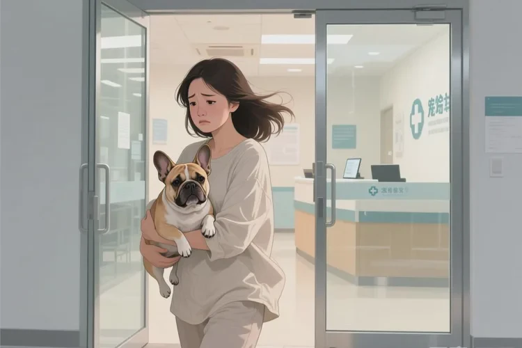 狗狗打完疫苗需要禁食吗(图4)