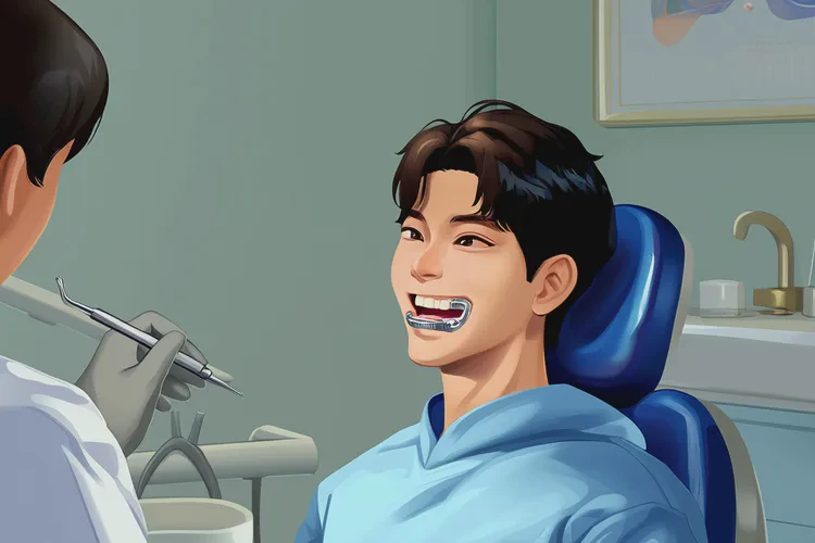 牙齒矯正和正畸(圖1)