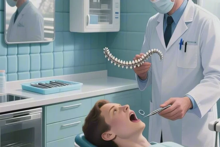 正畸時(shí)牙齒松動(dòng)還疼正常嗎多久恢復(fù)(圖2)