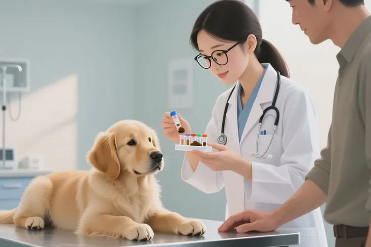 狗狗打疫苗前要检查身体吗(图2)