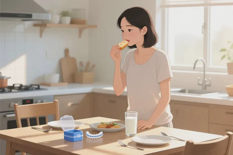 正畸時候感覺牙齒松動了怎么回事(圖3)