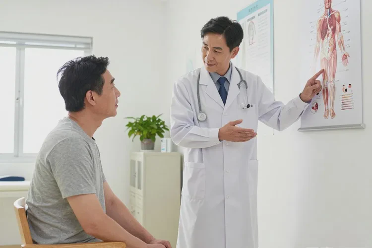 38岁睡前血糖24.9是怎么回事(图2)