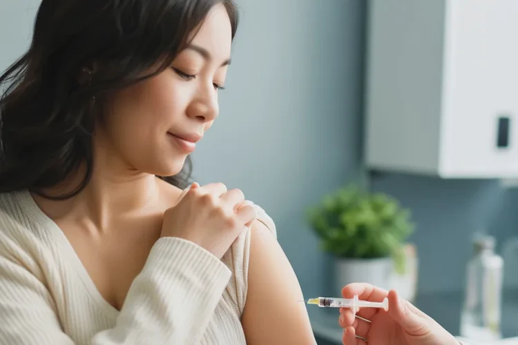 打了流感疫苗几天产生抗体(图1)