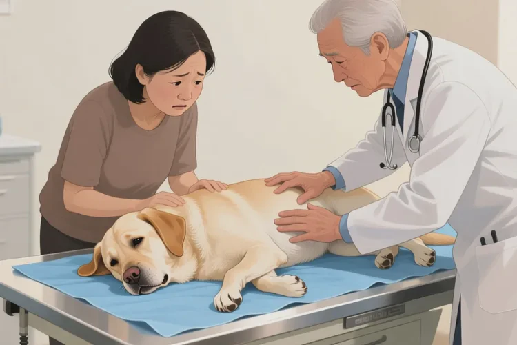 狗狗打疫苗前要检查身体吗(图3)