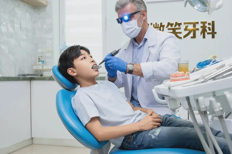 牙齒正畸方向(圖1)