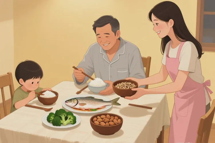 38岁睡前血糖12.2是怎么回事(图4)