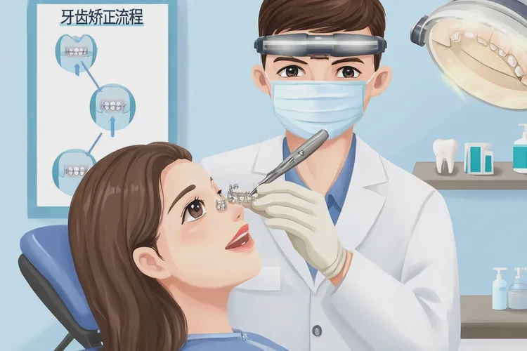 正畸引起的牙齒松動怎么辦呢(圖1)