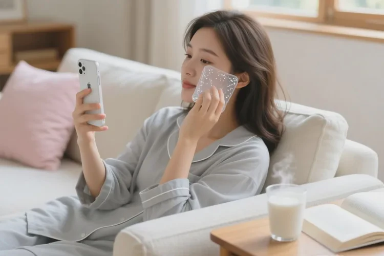 正畸時(shí)候感覺(jué)牙齒被擠壓一樣(圖3)