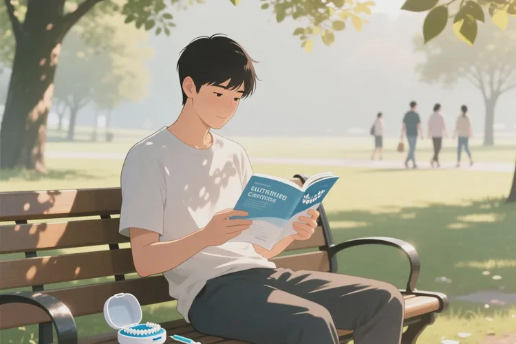 正畸期間牙齒晃動(dòng)正常嗎怎么辦呢吃什么藥(圖4)