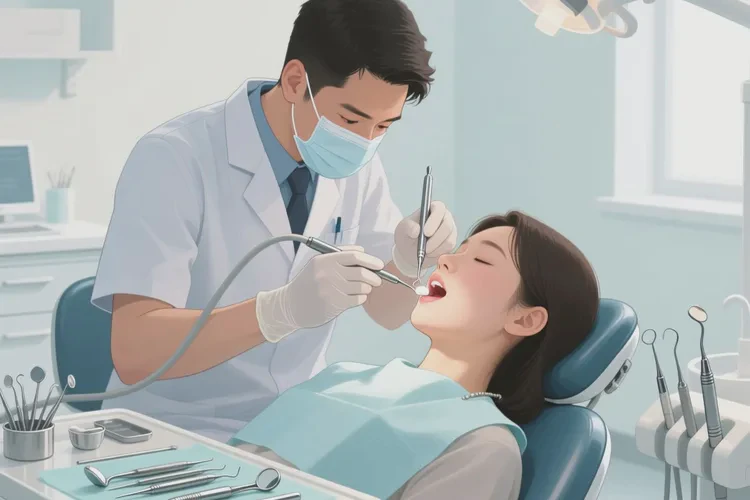 正畸會把牙齒磨平嗎(圖2)