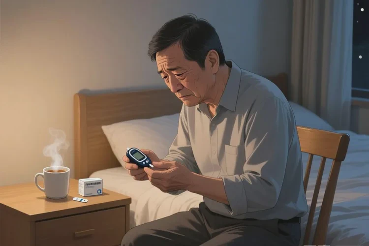 38歲睡前血糖15.0是怎么回事(圖1)