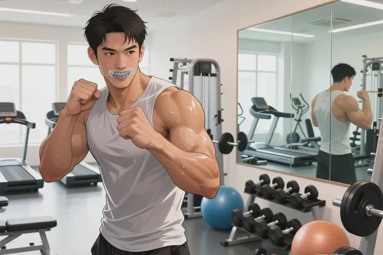 正畸牙齒松了怎么辦恢復(fù)快一點(diǎn)呢(圖3)