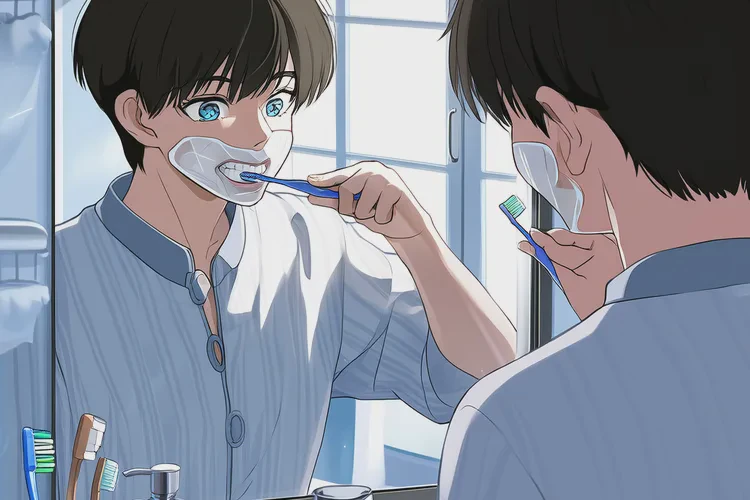 正畸時(shí)牙齒松動(dòng)了怎么辦恢復(fù)正常(圖2)