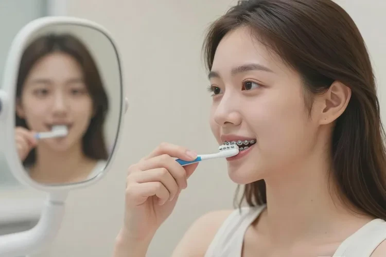 正畸時牙齒松動了怎么辦呢(圖1)