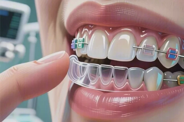 正畸牙齒出現(xiàn)松動(dòng)的原因是什么(圖2)