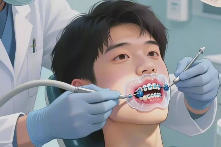 牙齒正畸一般多長時間好(圖1)