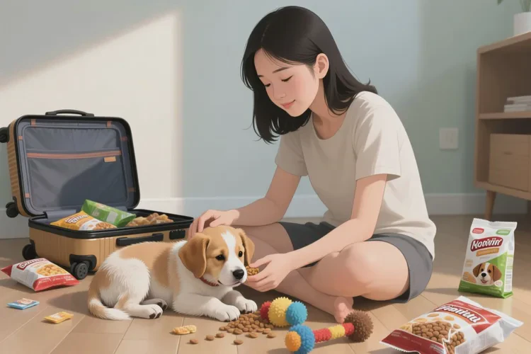 狗打疫苗之前需要注意什么(圖3)