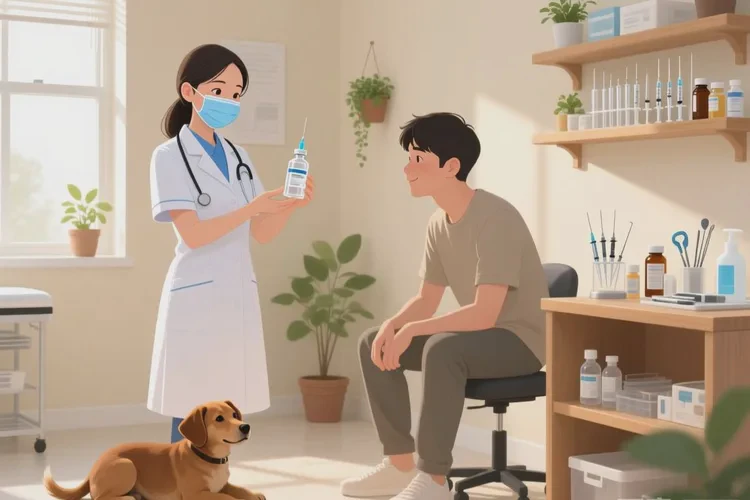 养小土狗需要打疫苗吗(图3)