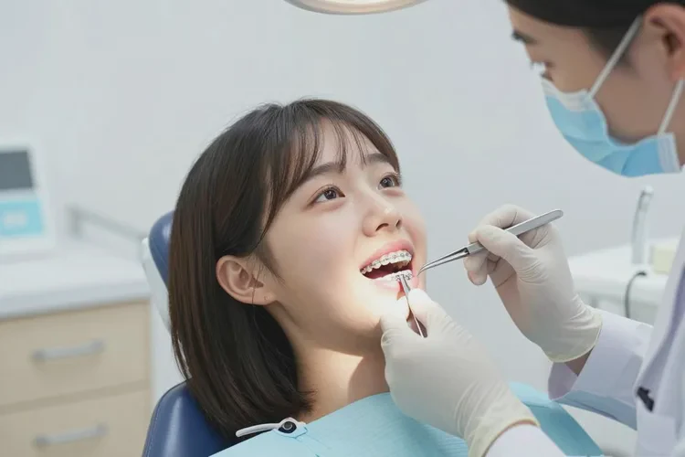 牙齒正畸牙套分幾種類型(圖1)