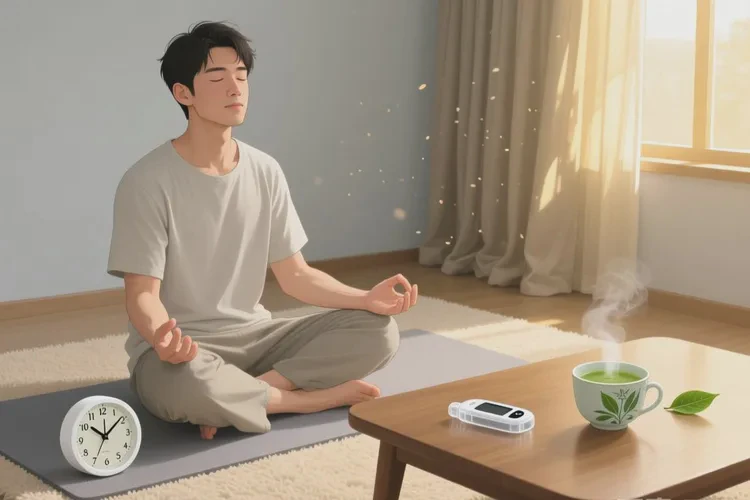 38歲晚上血糖13點(diǎn)5是怎么回事(圖4)