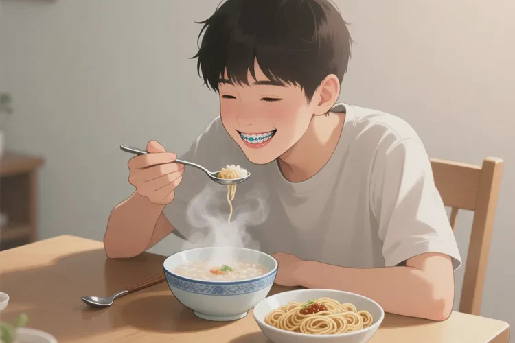 正畸牙齒松動(dòng)疼痛怎么辦吃什么藥(圖2)