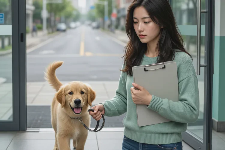 狗打疫苗前要斷水嗎(圖4)