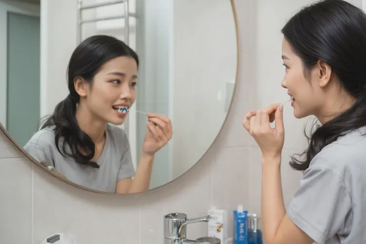 正畸引起的牙齒松動怎么處理最好(圖2)