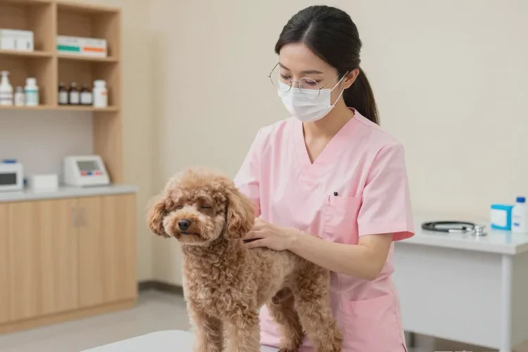 為什么狗狗打了疫苗之后全身痛(圖2)