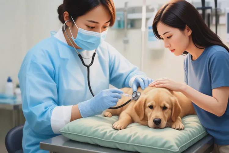 狗狗打疫苗有年齡限制嗎(圖2)