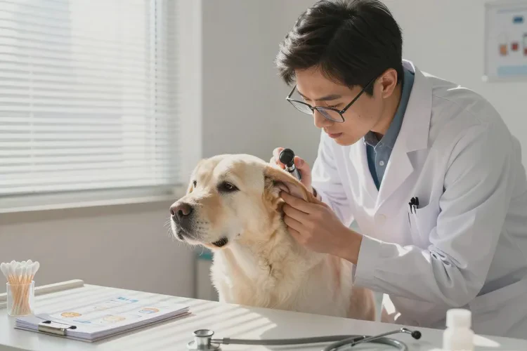 狗打疫苗前需要注意事项(图2)