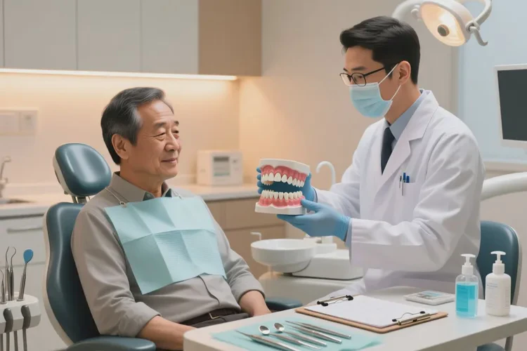 正畸牙齒擁擠(圖4)