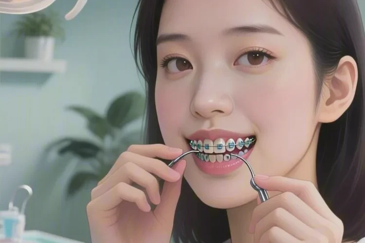 正畸后牙齒會變松嗎為什么呢(圖1)