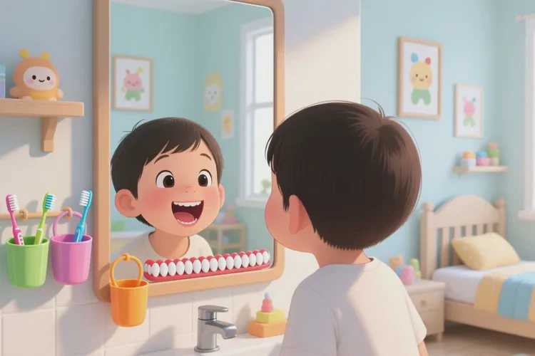 正畸牙齒擁擠(圖3)