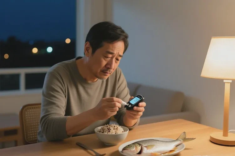 38歲晚上血糖12點(diǎn)0是怎么回事(圖1)