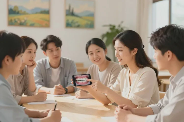 正確選擇牙齒正畸機(jī)構(gòu)的原則是(圖3)