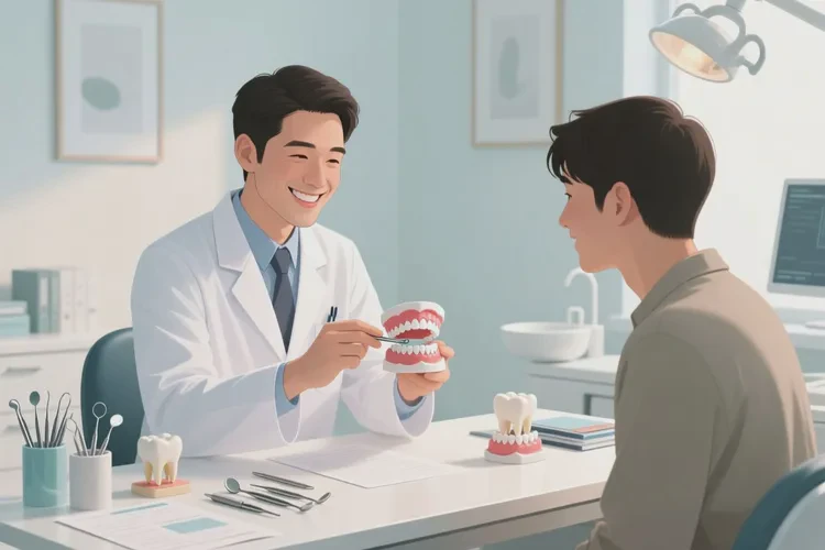 正畸牙齒打骨釘疼嗎(圖3)